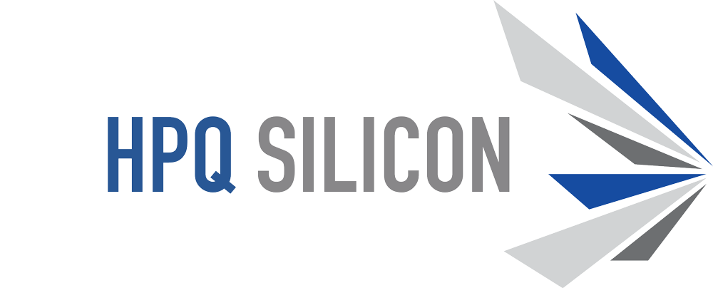 HPQ Silicon PUREVAP™ Pilot Plant Testing Process Is Advancing and on Schedule