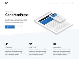 GeneratePress Review: Is GeneratePress Fastest & Responsive WordPress Theme? Report By Joll of News