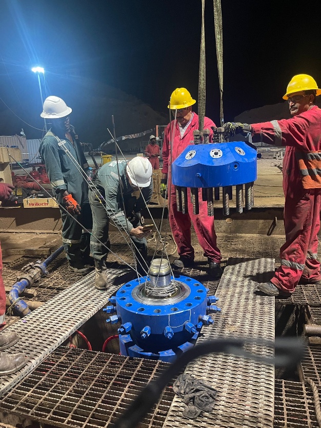 OMS Energy Technologies Inc. Expands International Footprint, Installs Pakistan’s First Intelligent Wellhead System