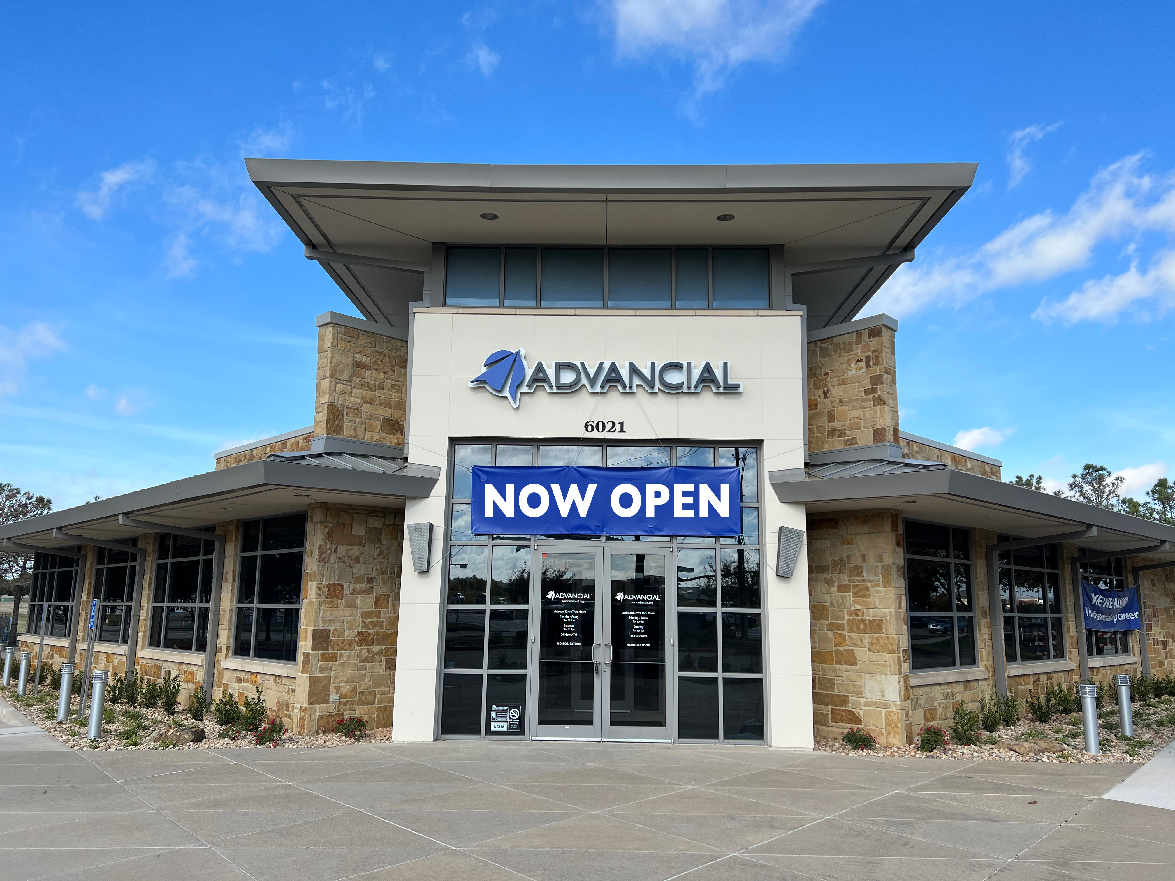 Advancial's new branch in Frisco, Texas
