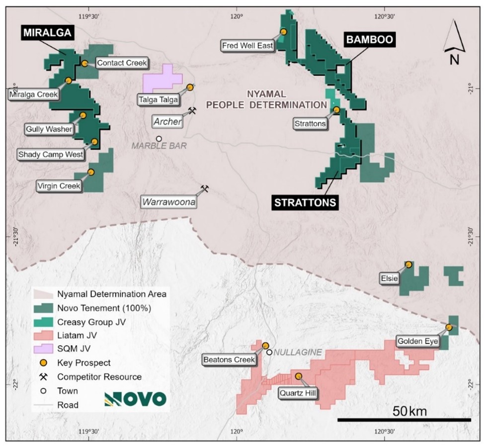 Exploration to Expand Into the East Pilbara - 新浪香港