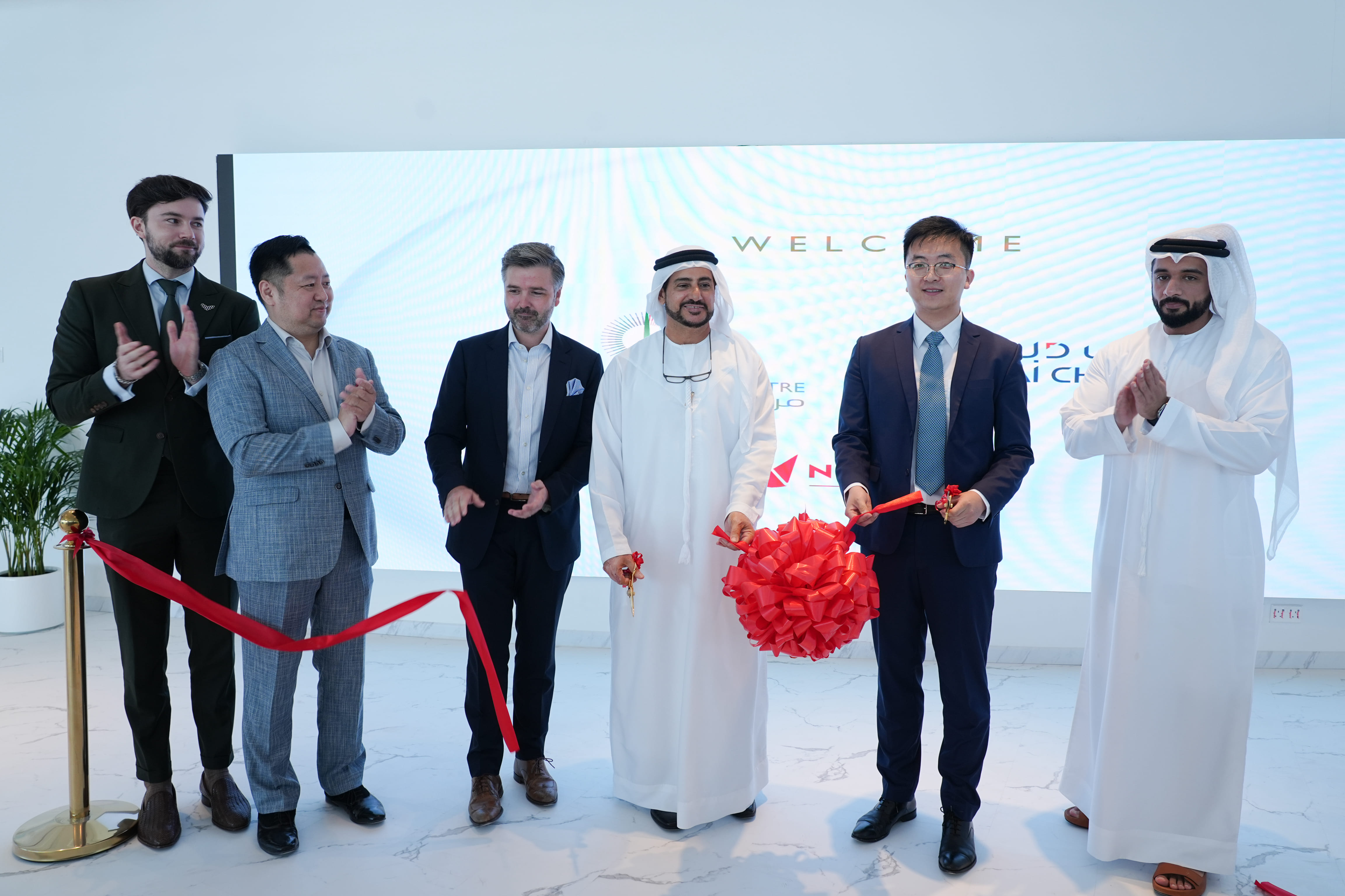 The inauguration of NaaS’s Exhibition Hall follows the company’s first appearance at the Electric Vehicle Innovation Summit (EVIS), held in Abu Dhabi in May 2023, to reaffirm the company’s commitment in supporting EV charging services in the Middle East. Moreover, NaaS’s MOU signing with China Innovation Centre at Dubai Chambers in November underscored the commitment of both parties to collaborating and exploring opportunities to strengthen bilateral economic and commercial relations. The Middle East markets have also shown strong investments in EV charging infrastructure to foster this growth—an encouraging sign that the region is beginning to rapidly transition to electric mobility.