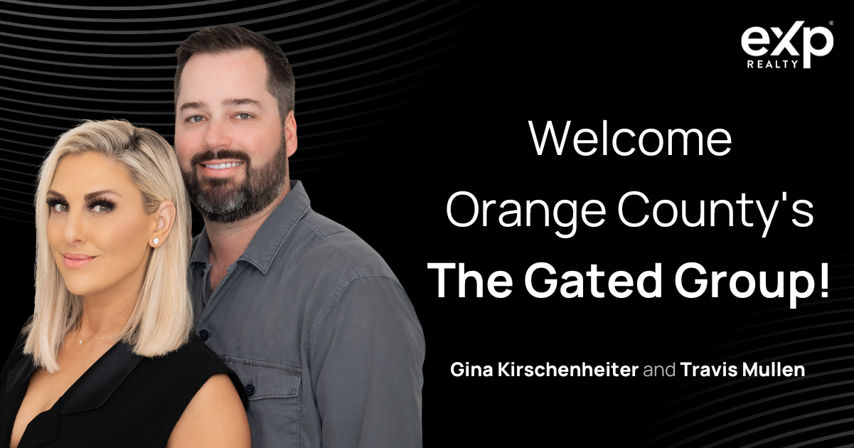 "The Real Housewives of Orange County" celebrity and her partner, Travis Mullen bring their star power and entrepreneurial spirit to eXp Realty’s innovative model