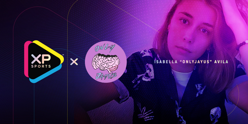 XP Sports™, a gaming supplement brand that supports mental focus and amplifies clarity, has announced the launch of a new partnership with up-and-coming streamer, and content creator onlyjayus, who is also known as Jayus and Isabella Avila. 