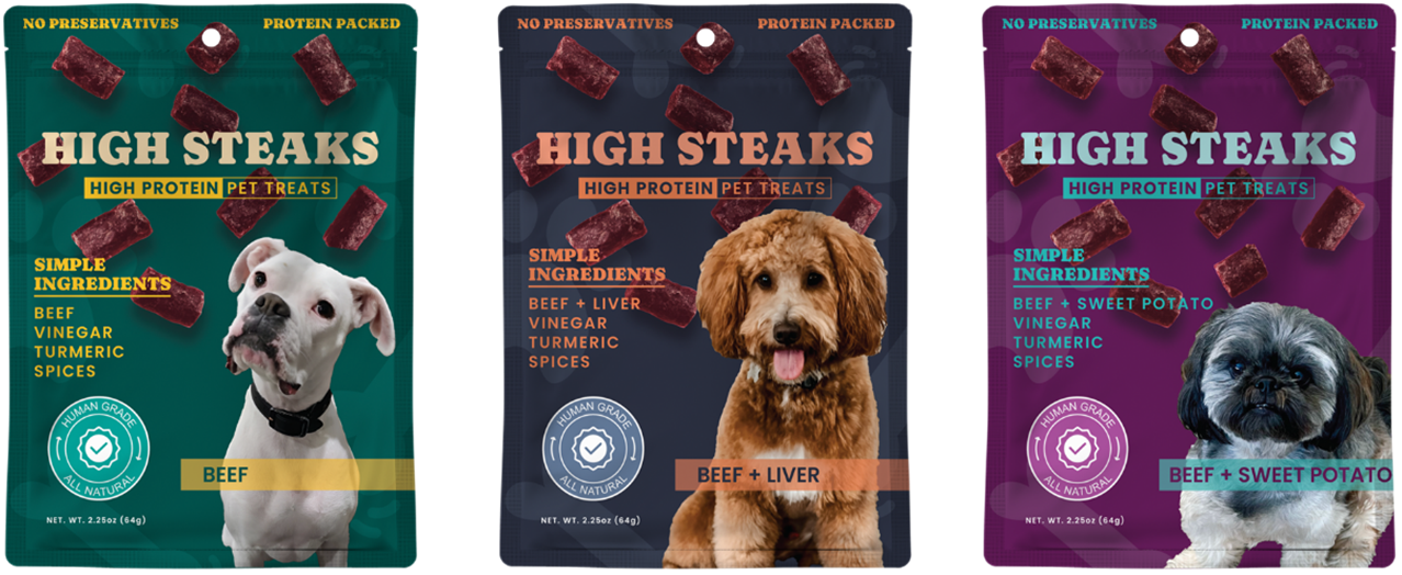 High Steaks