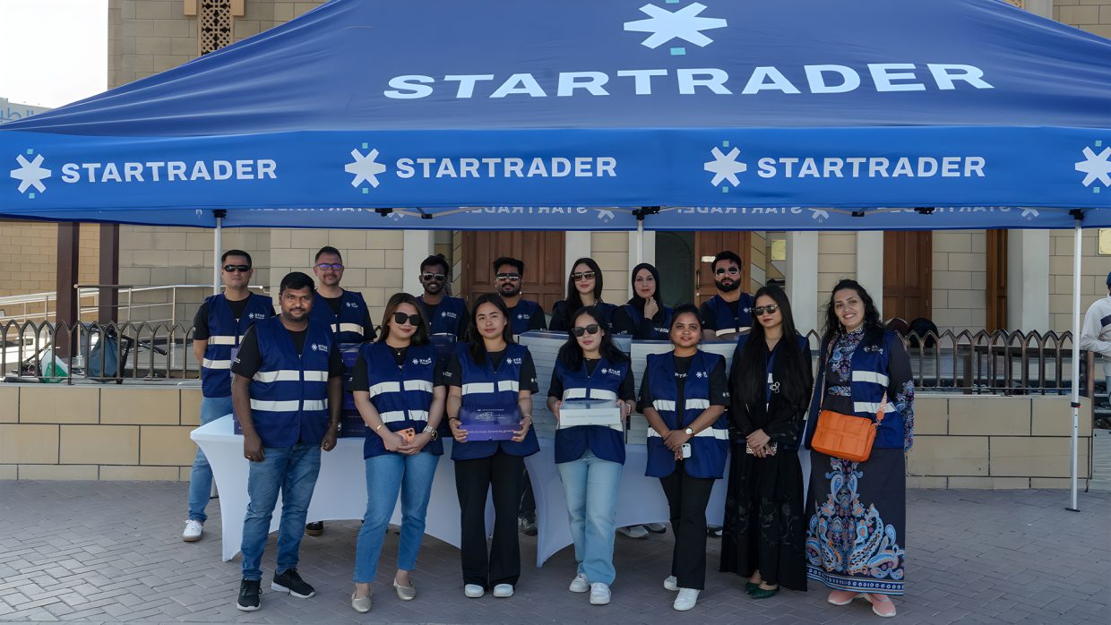 STARTRADER Supports UAE Labor Communities with Ramadan Iftar Initiative