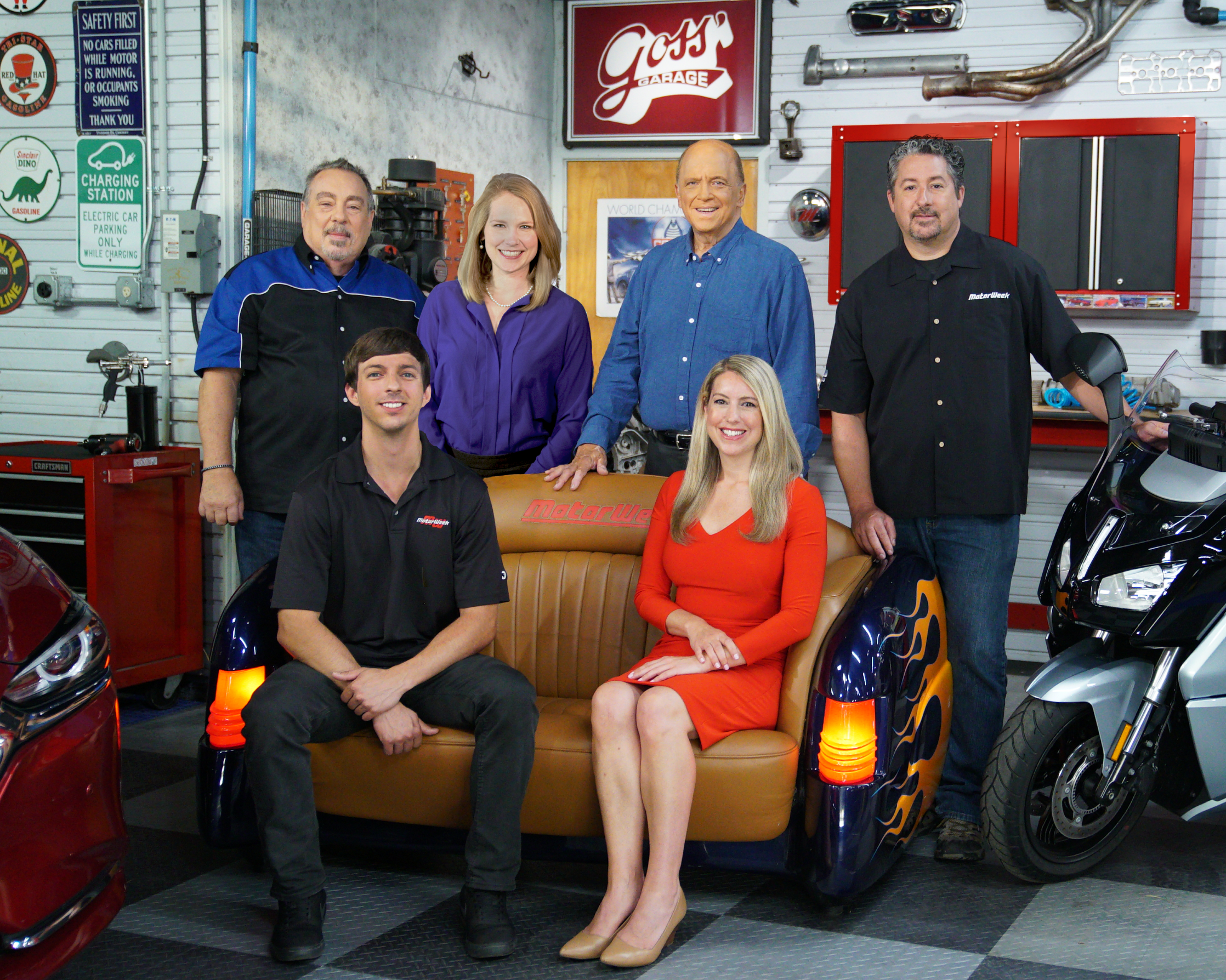 Motorweek S Season 39 Helps Consumers Navigate The