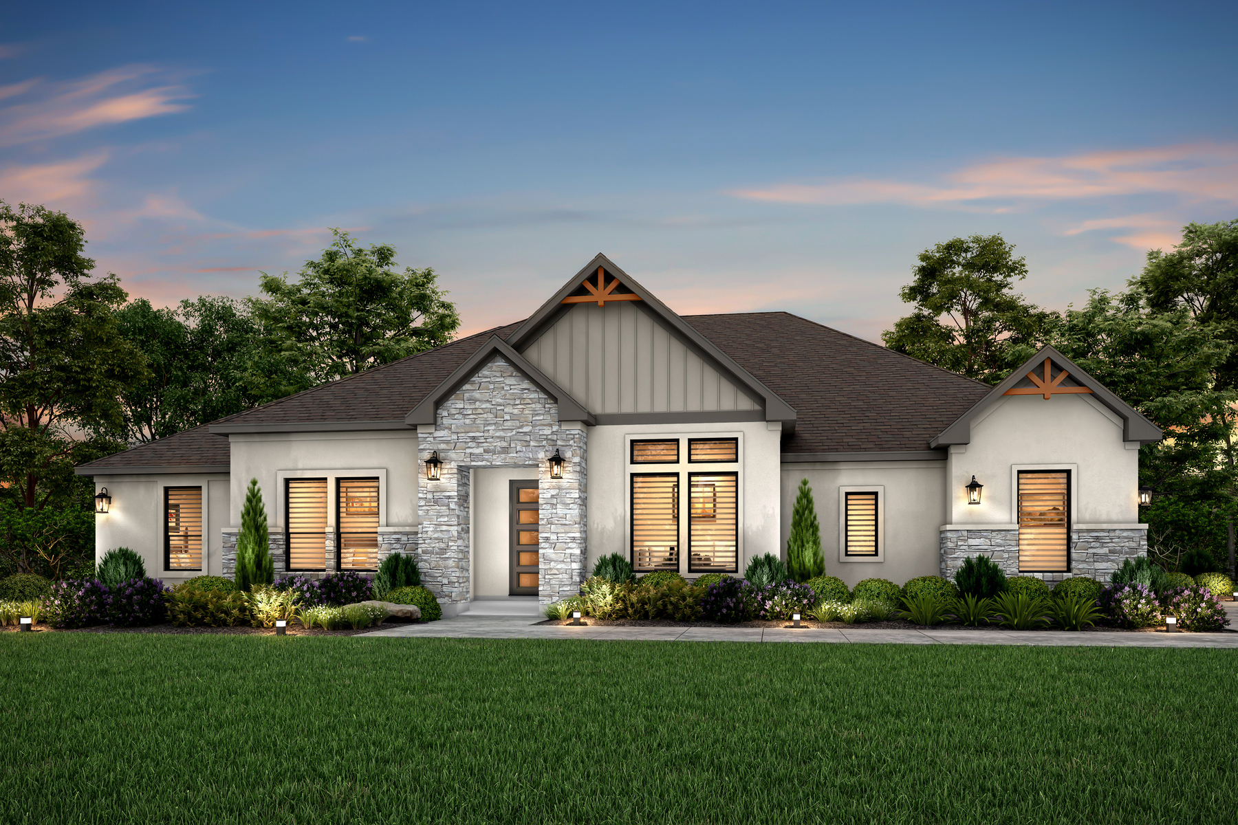 The Thunderbird Plan by Terrata Homes