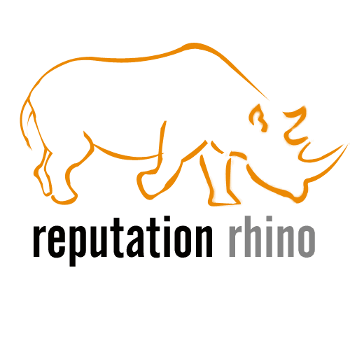 Reputation Rhino Logo