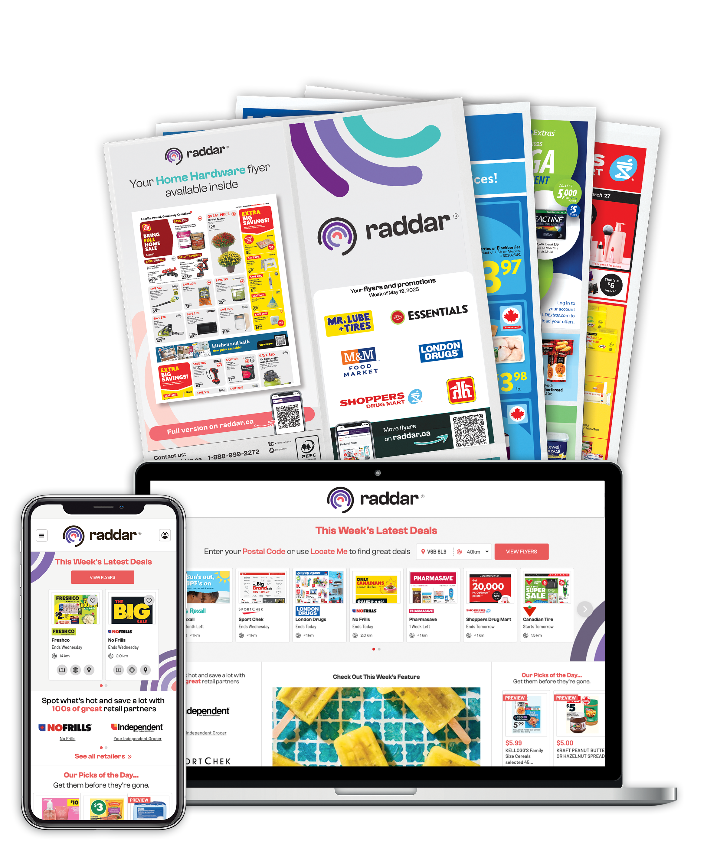 raddar to Become a Mass-Media Platform with National Scale and Local Precision