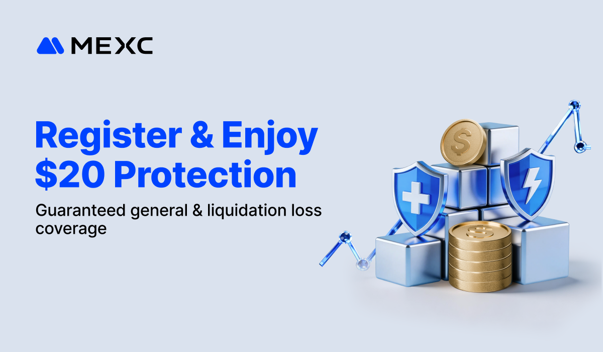 MEXC Launches Full-Spectrum Futures Loss Coverage Plan to Shield Traders From Trading Losses