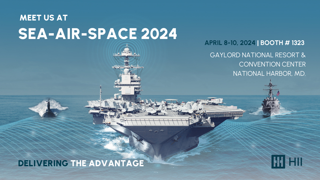Sea-Air-Space 2024 Announcement
