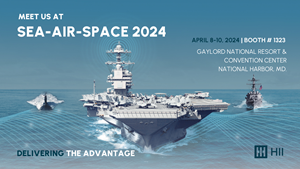 Sea-Air-Space 2024 Announcement