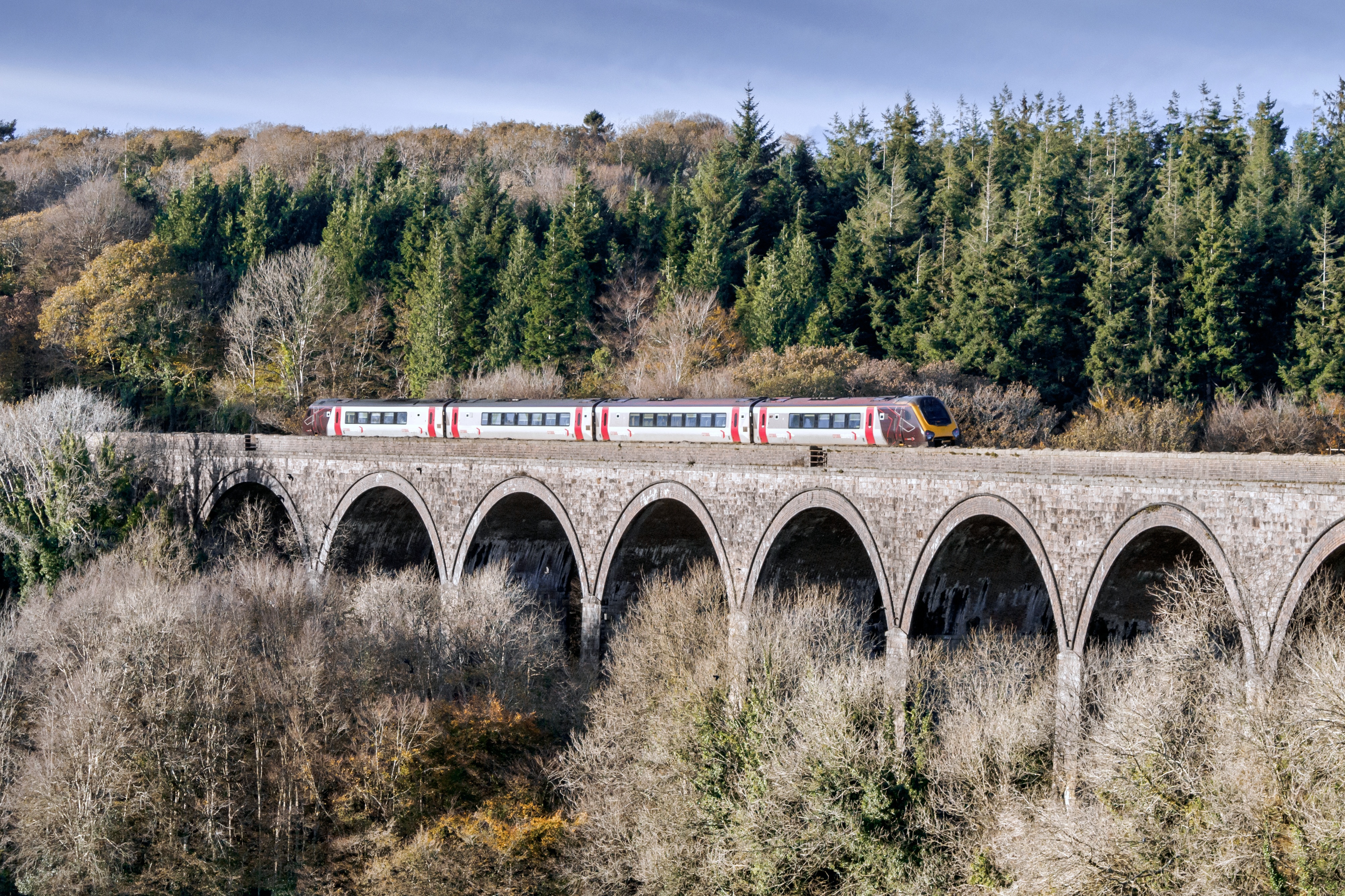 Bombardier Transportation Arriva CrossCountry Services