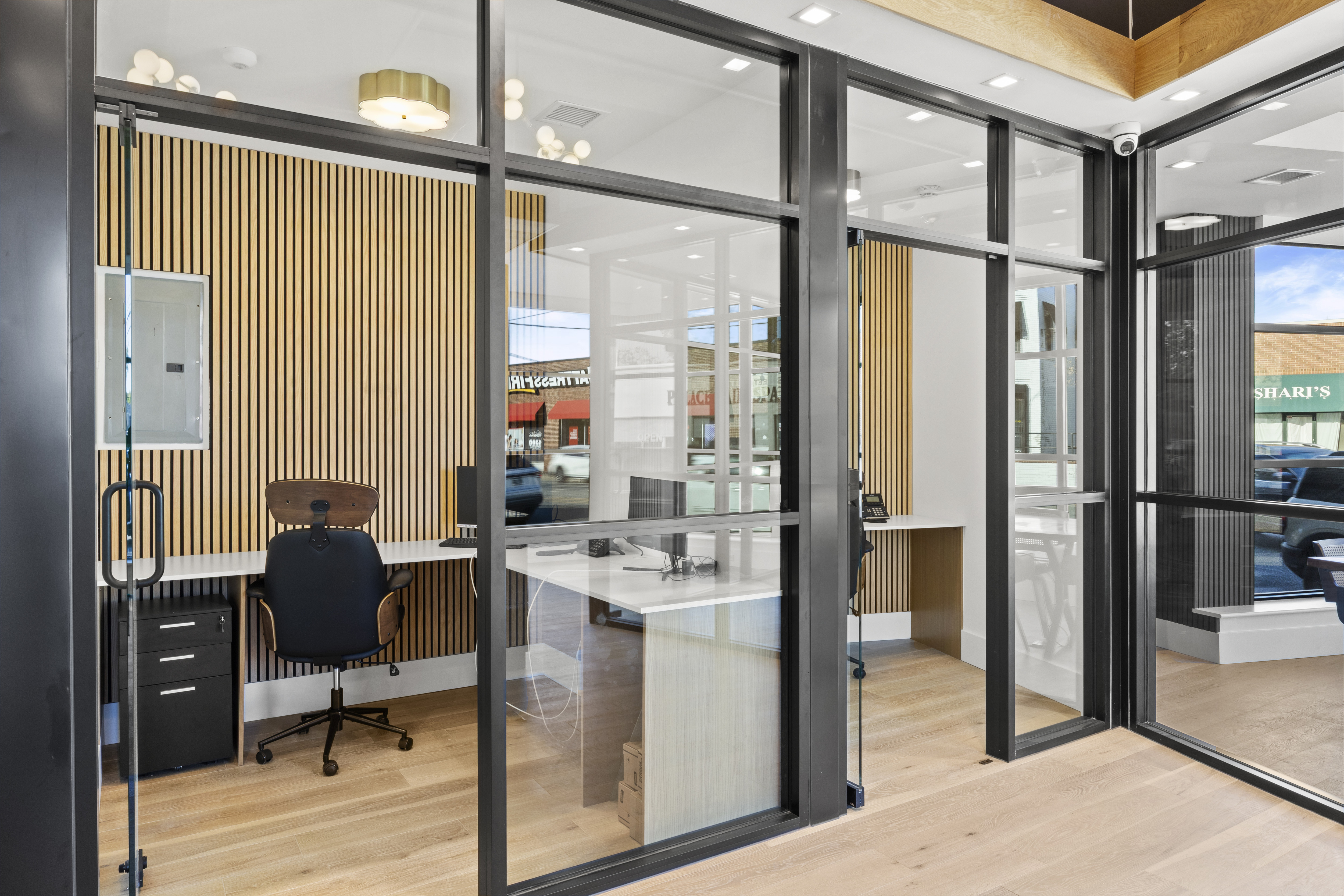 Blue Island Homes Greenvale, NY Office