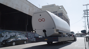 Virgin Hyperloop One Memulakan Jerayawara