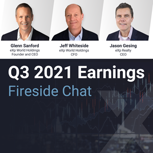 EXPI Q3 2021 Earnings Investor Q & A
