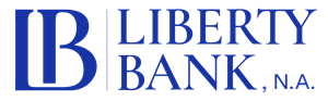 Liberty Bank_Wordmark and Monogram_Logo_blue(1).png