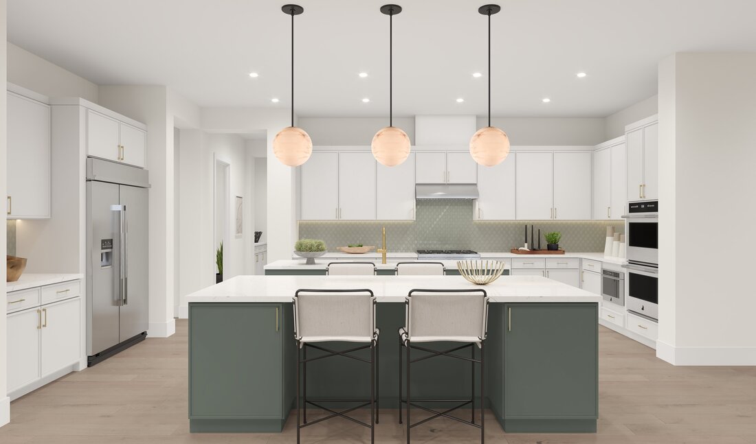 Crestwood Ranch by Toll Brothers