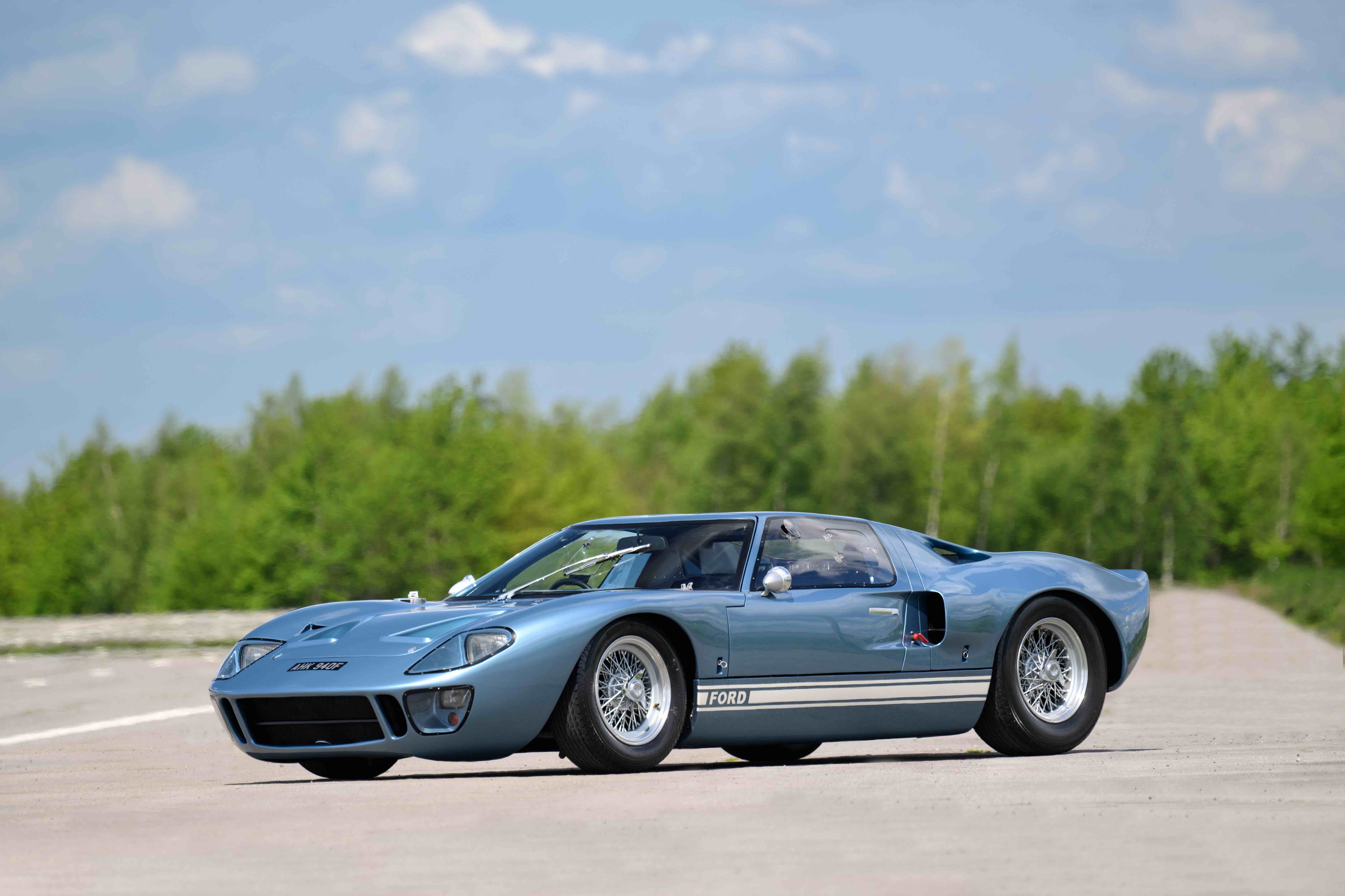 1967 Ford GT40