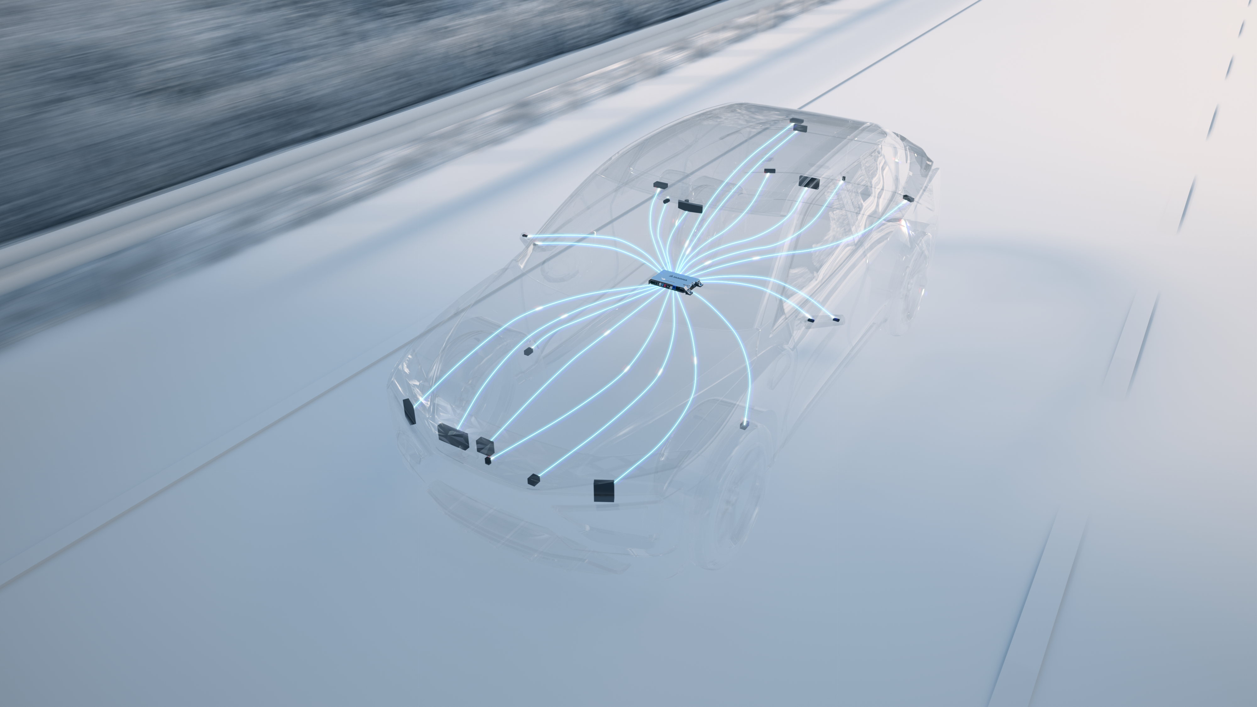 Magna to Offer  DRIVE Hyperion-Compatible  ECUs and Tier-1 Integration Services for NVIDIA DRIVE AV