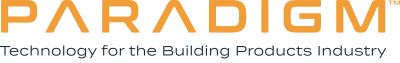 Paradigm’s technology and consulting services serves manufacturers and retailers in the building products industry. Paradigm provides technology solutions designed to simplify the process of configuring, quoting, and manufacturing complex configurable building products. 