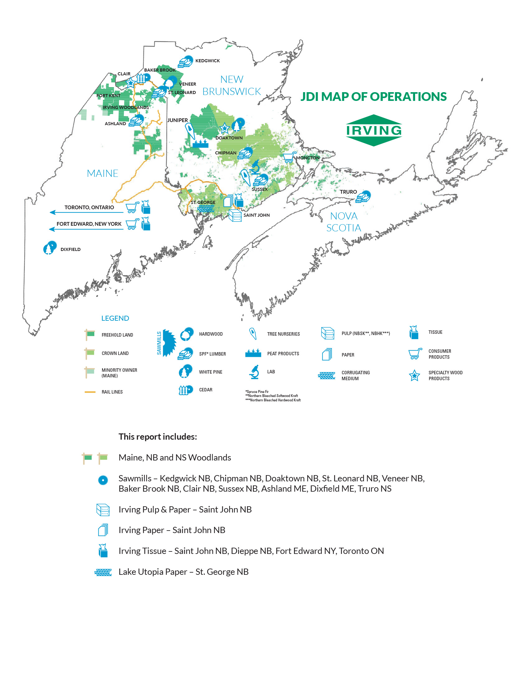 CORP - 2019 CSR - Location Map ENG FINAL