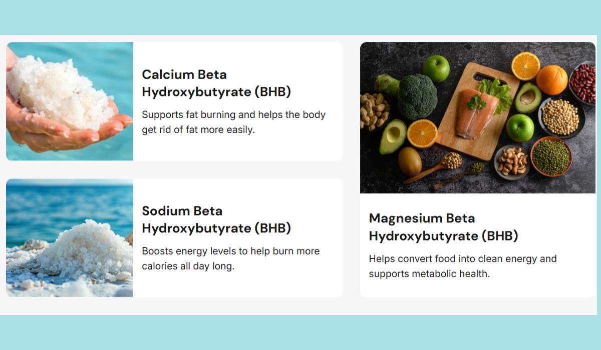 Leptozan Ingredients