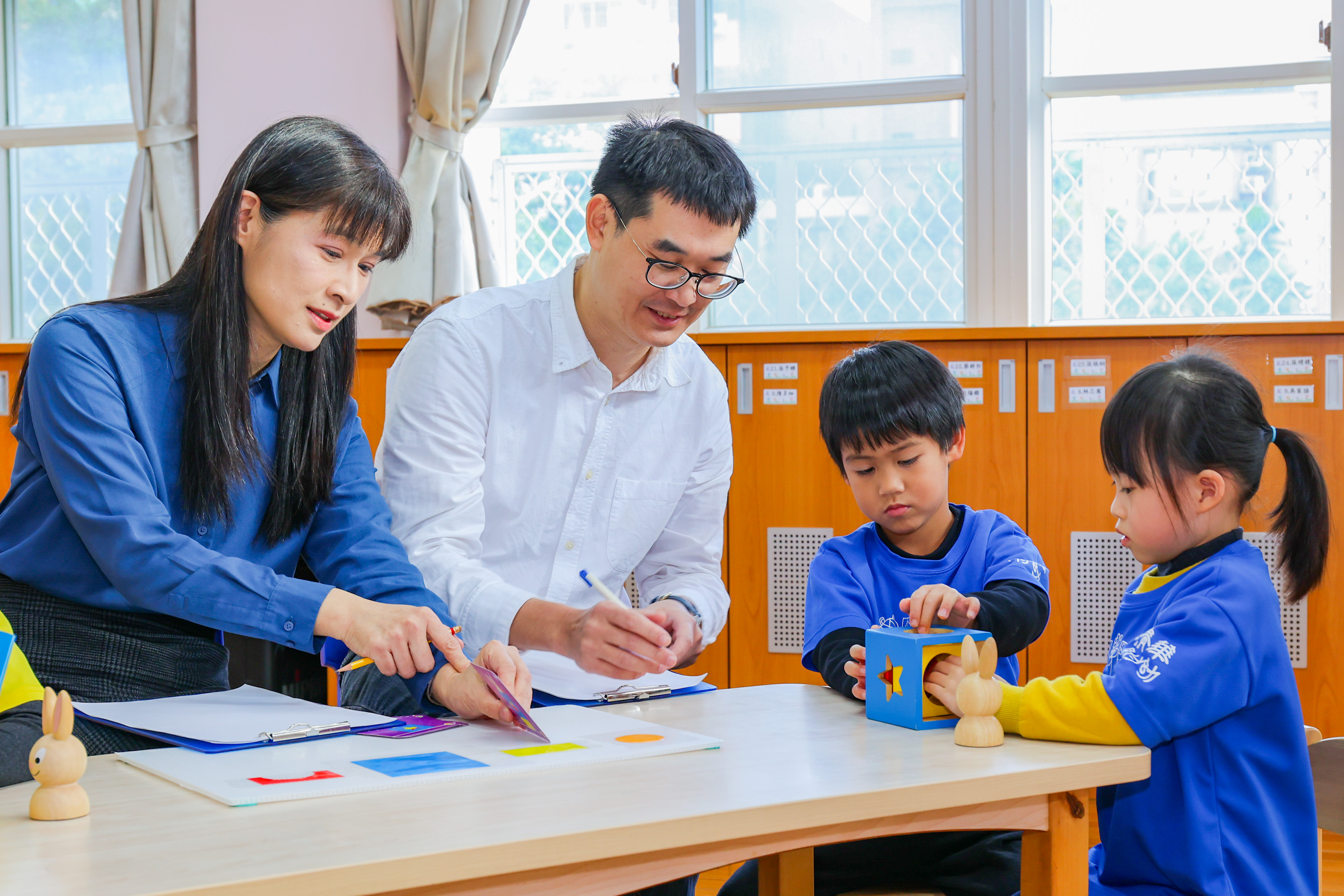 Research at NTHU Finds that Kindness Can Be Taught