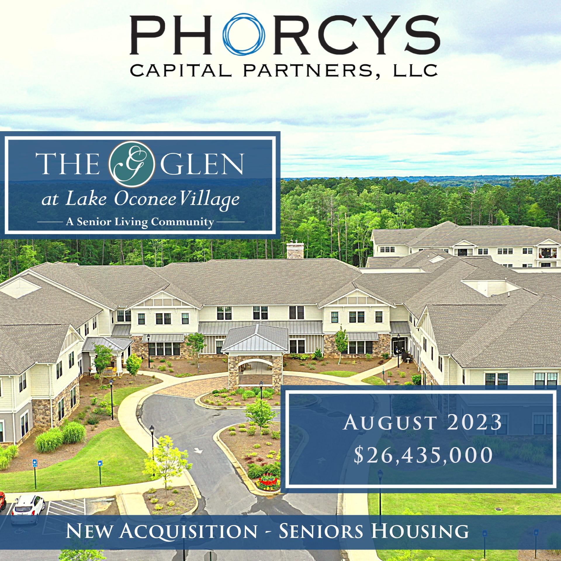 Retirement Community Living vs. Senior Housing - The Glen