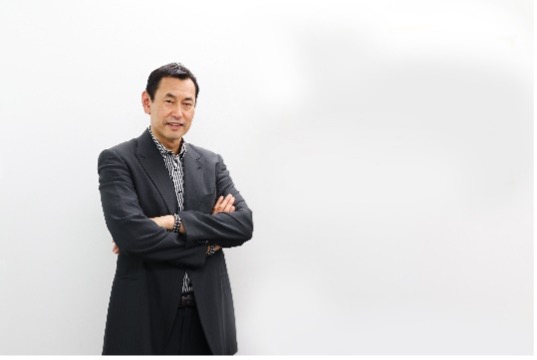 Picture of LRE CEO Eiji Nagahara 