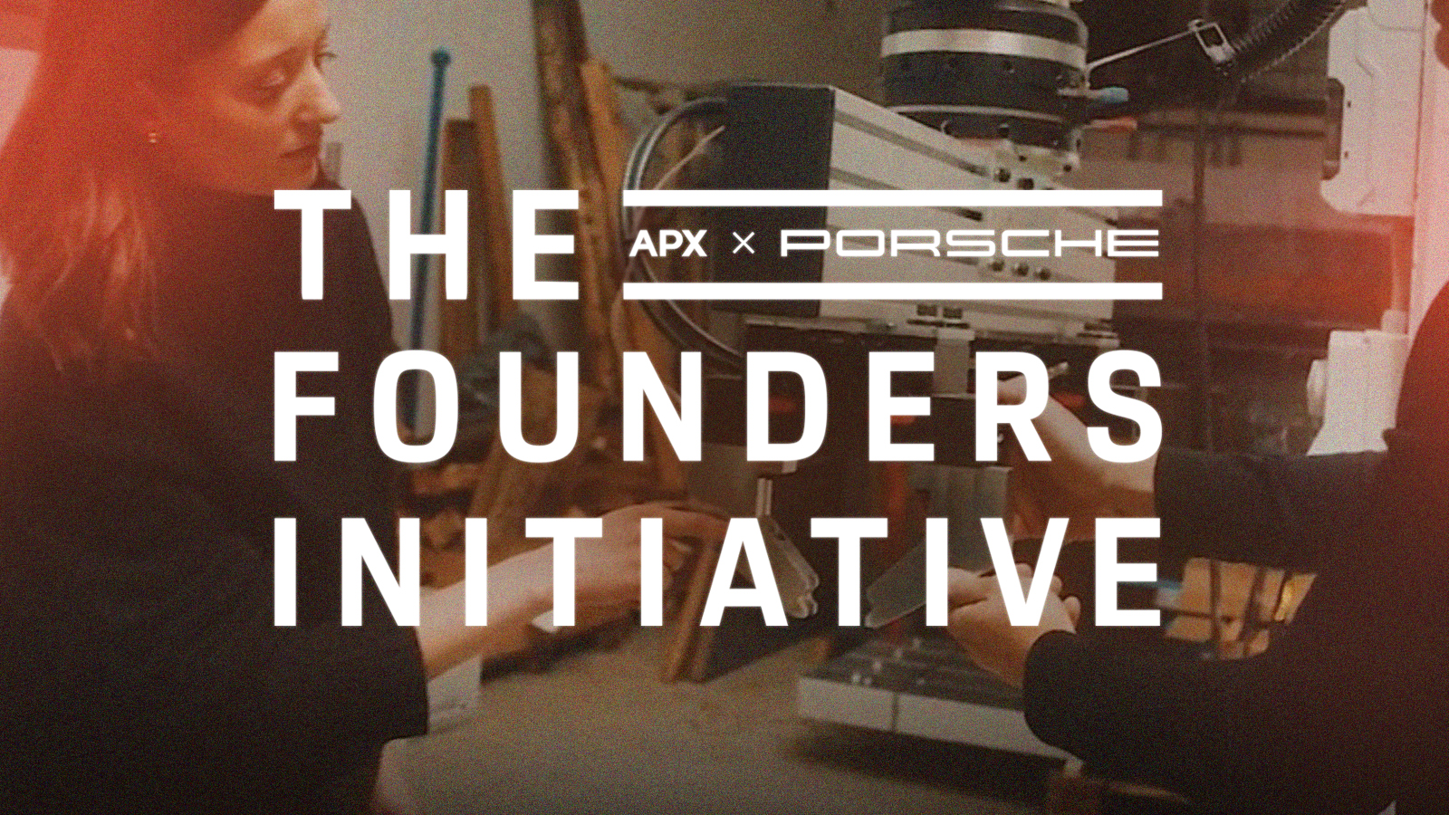 Porsche and APX launch initiative to support women-led businesses