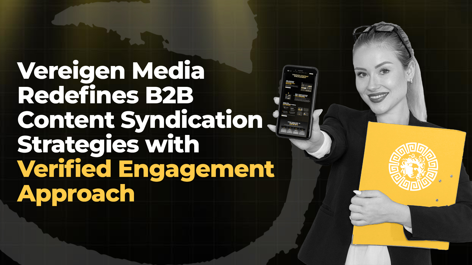 Vereigen Media Redefines B2B Content Syndication Strategies with Verified Engagement Approach
