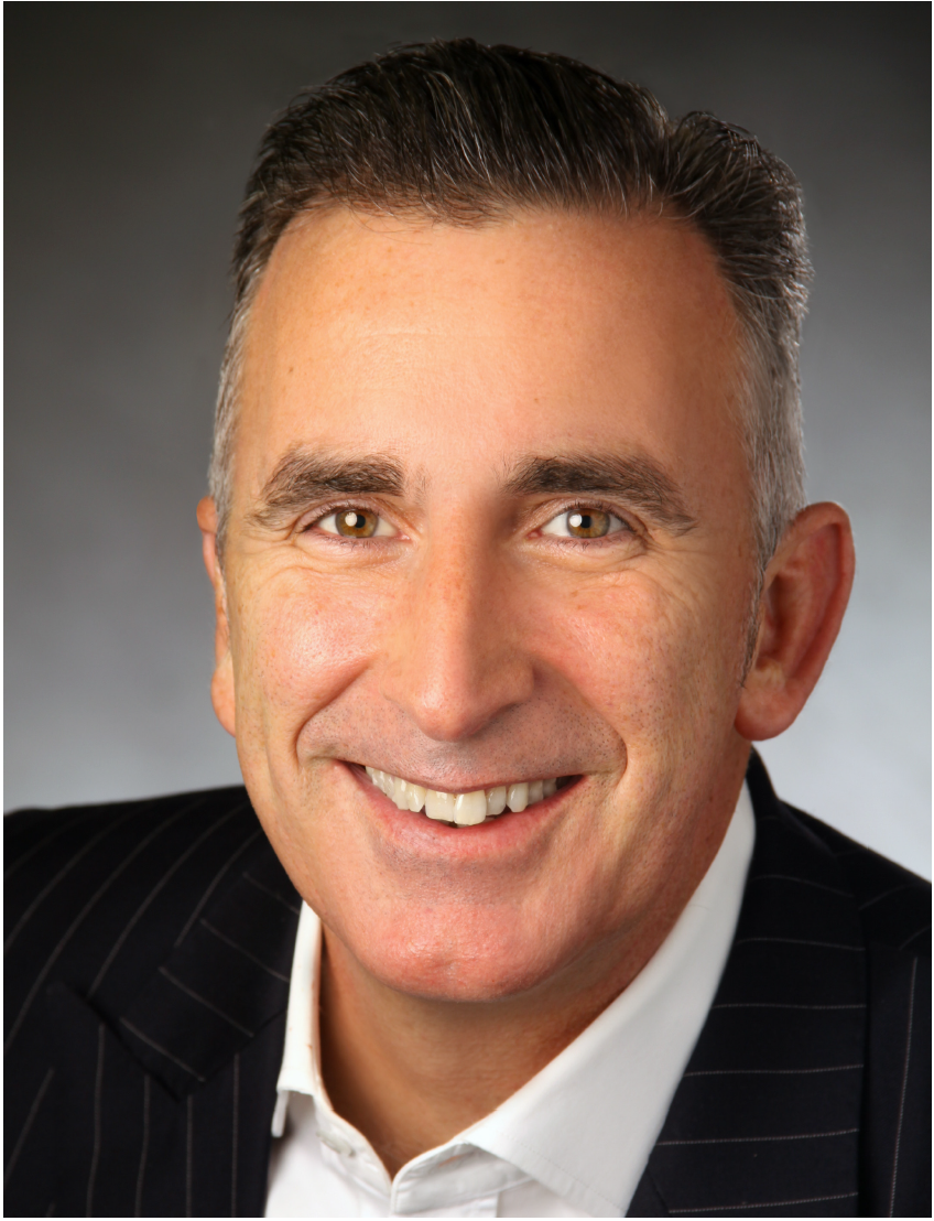 Headshot of David Hope