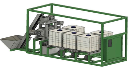 Green Biomass Module