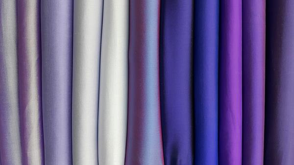 Tyrian purple dye for textiles