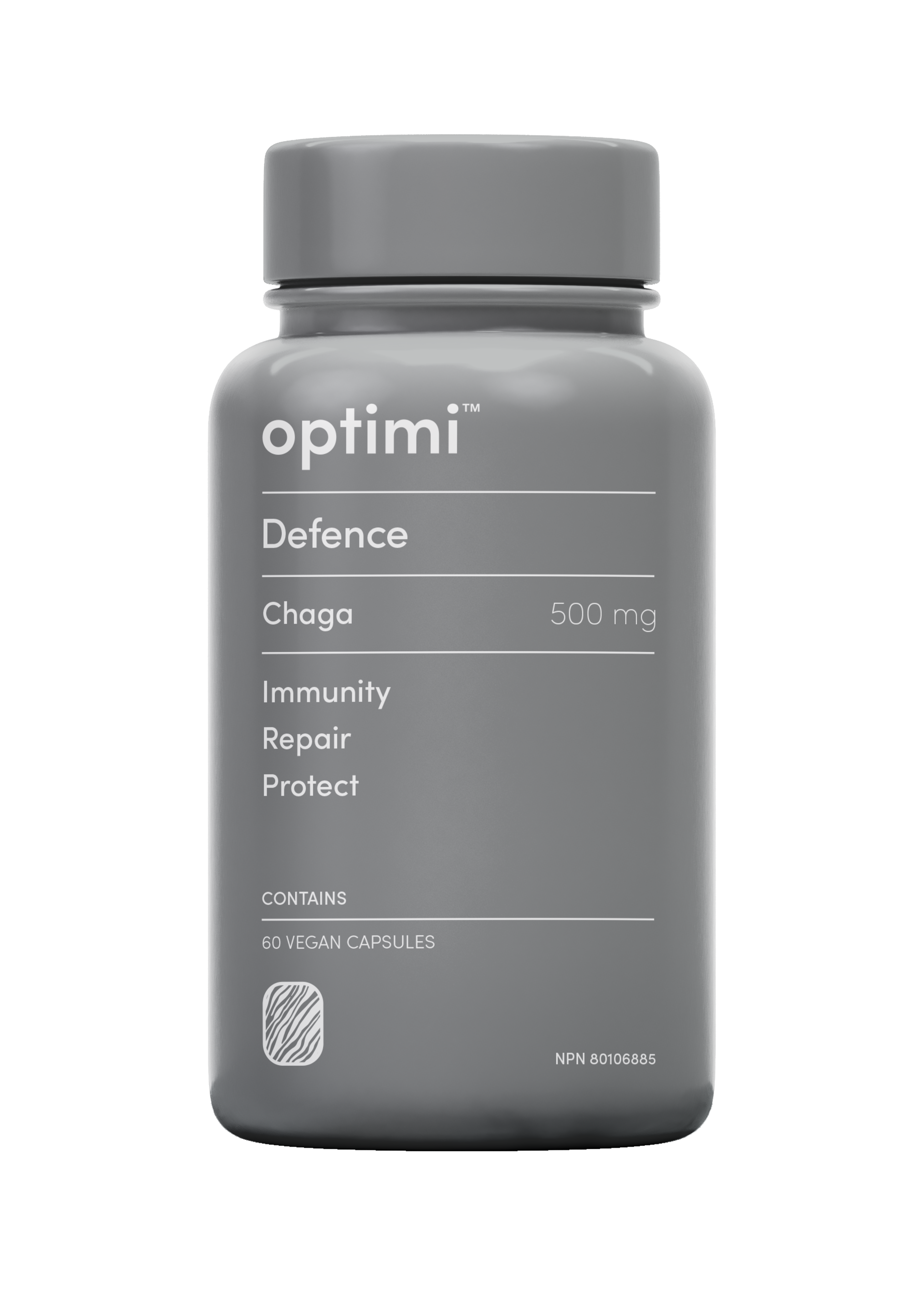 Optimi Pills Bottle (Defence)