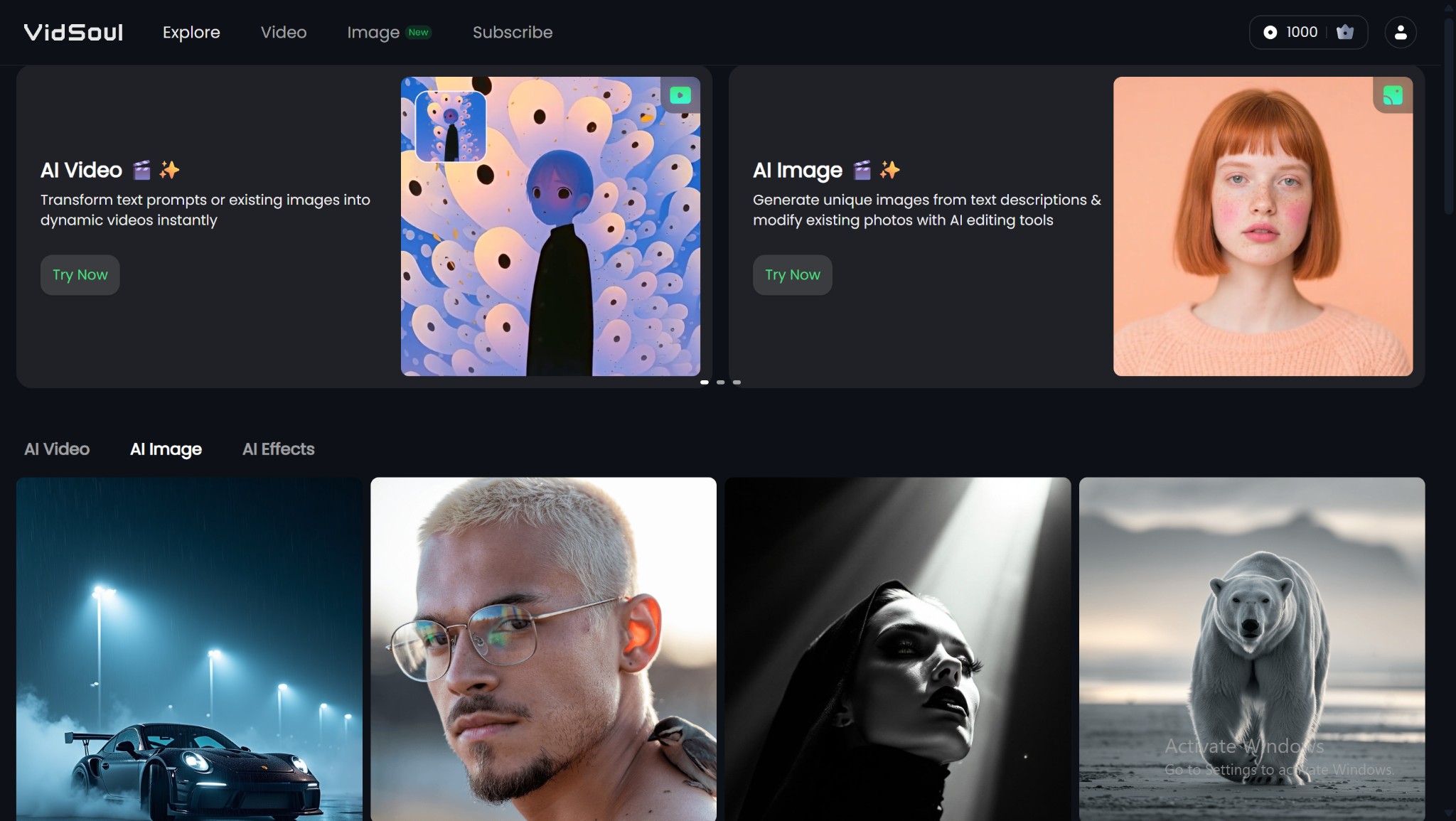 Vidsoul AI