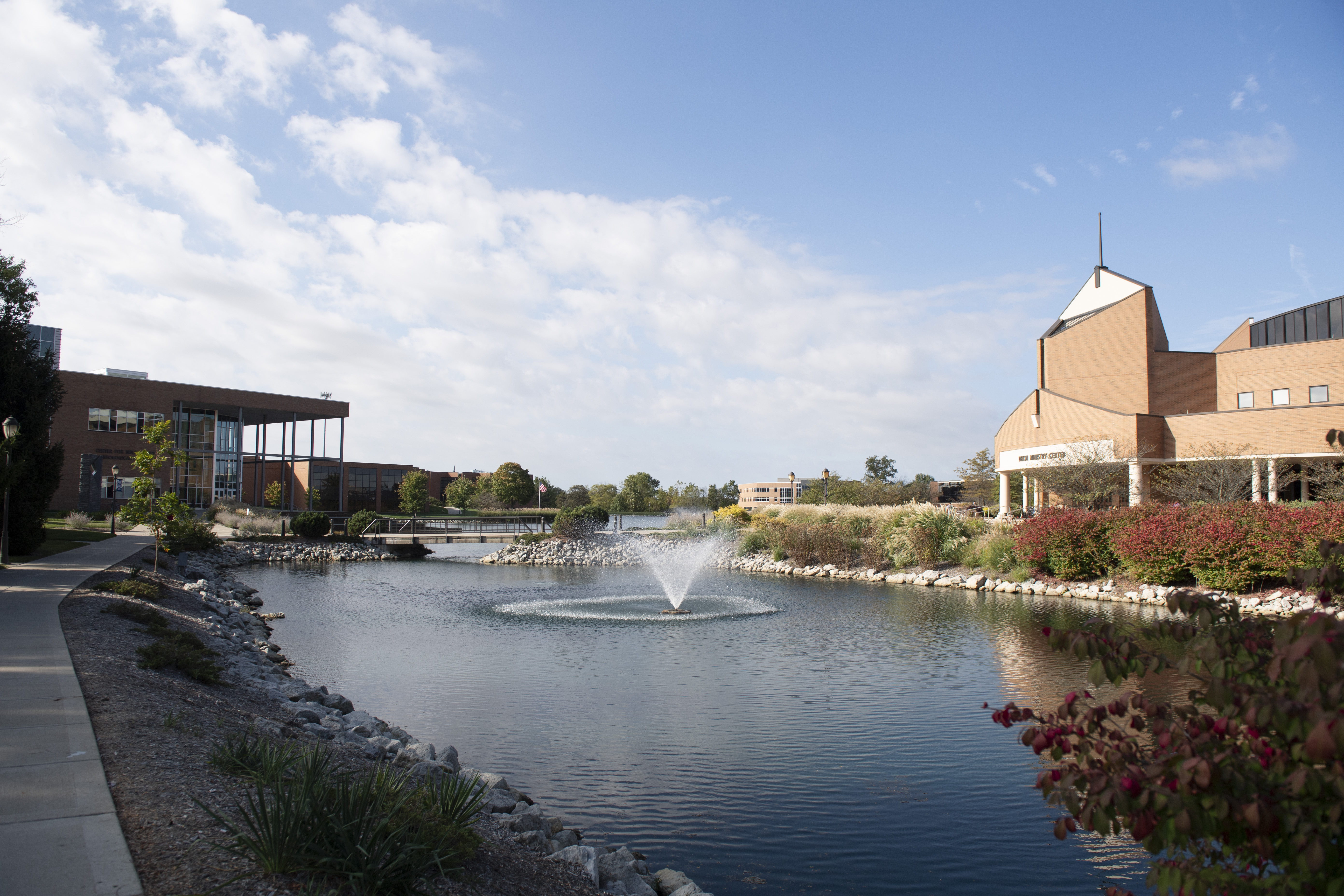 A Thriving University in Ohio