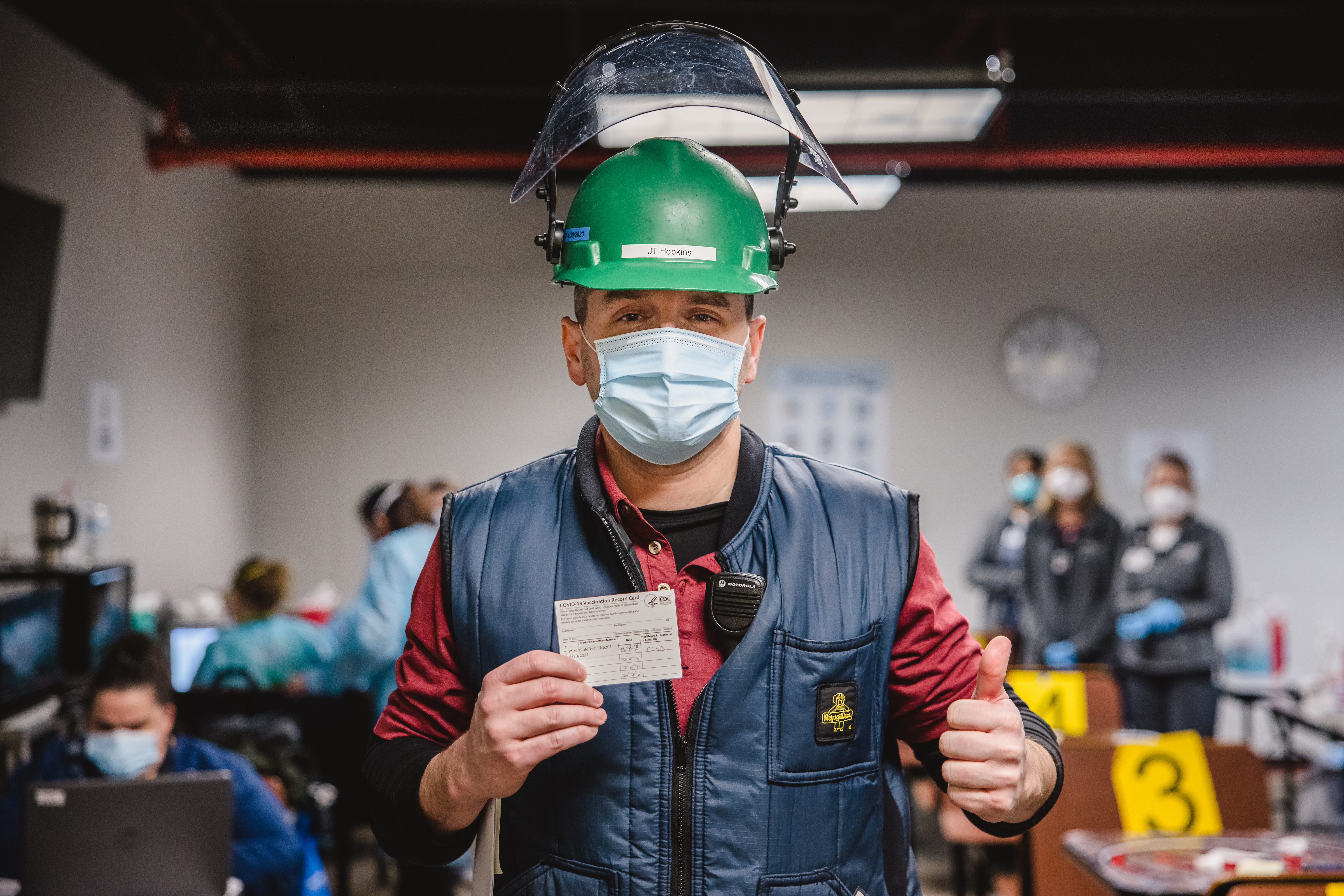 Beardstown Team Member_Vaccination