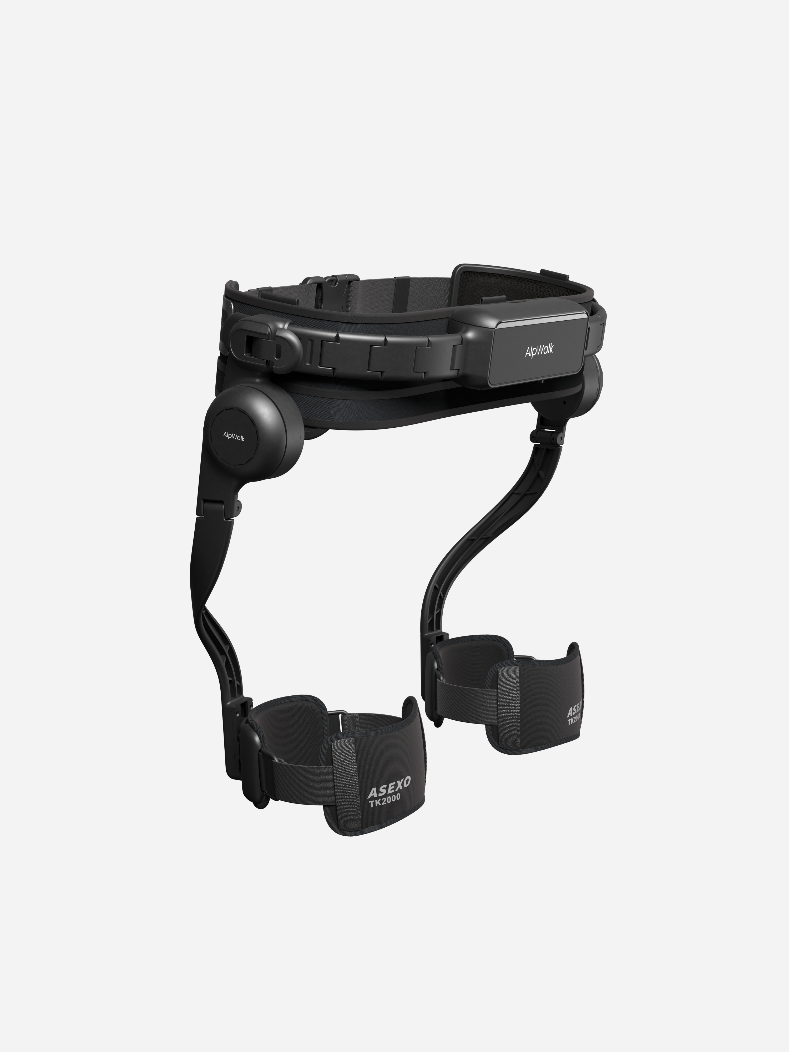 FOR THE BOUNDLESS WALK: AlpWalk S1 Hip-Assistive Exoskeleton at IFA Berlin 2026