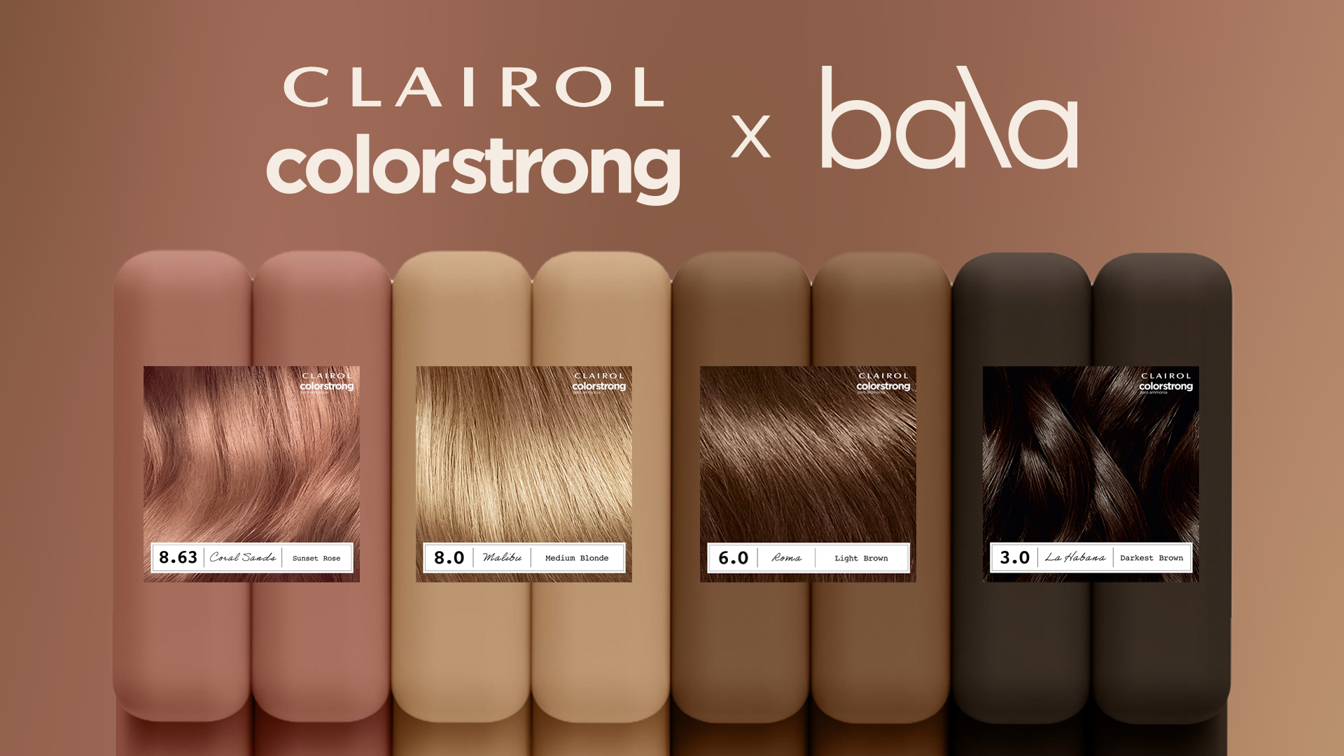 Clairol x Bala_Hero Image