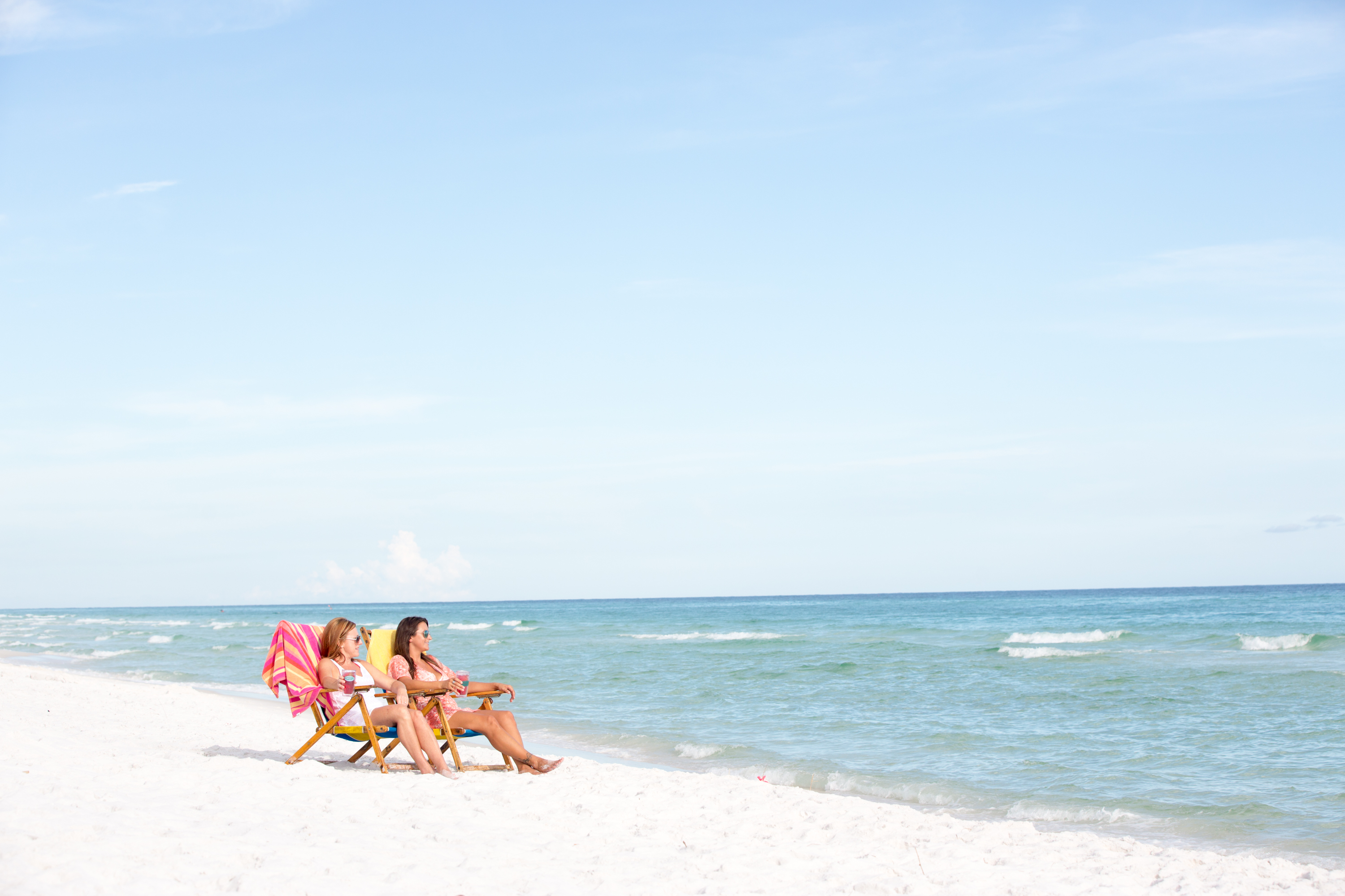 Destin Florida Wellness Vacation