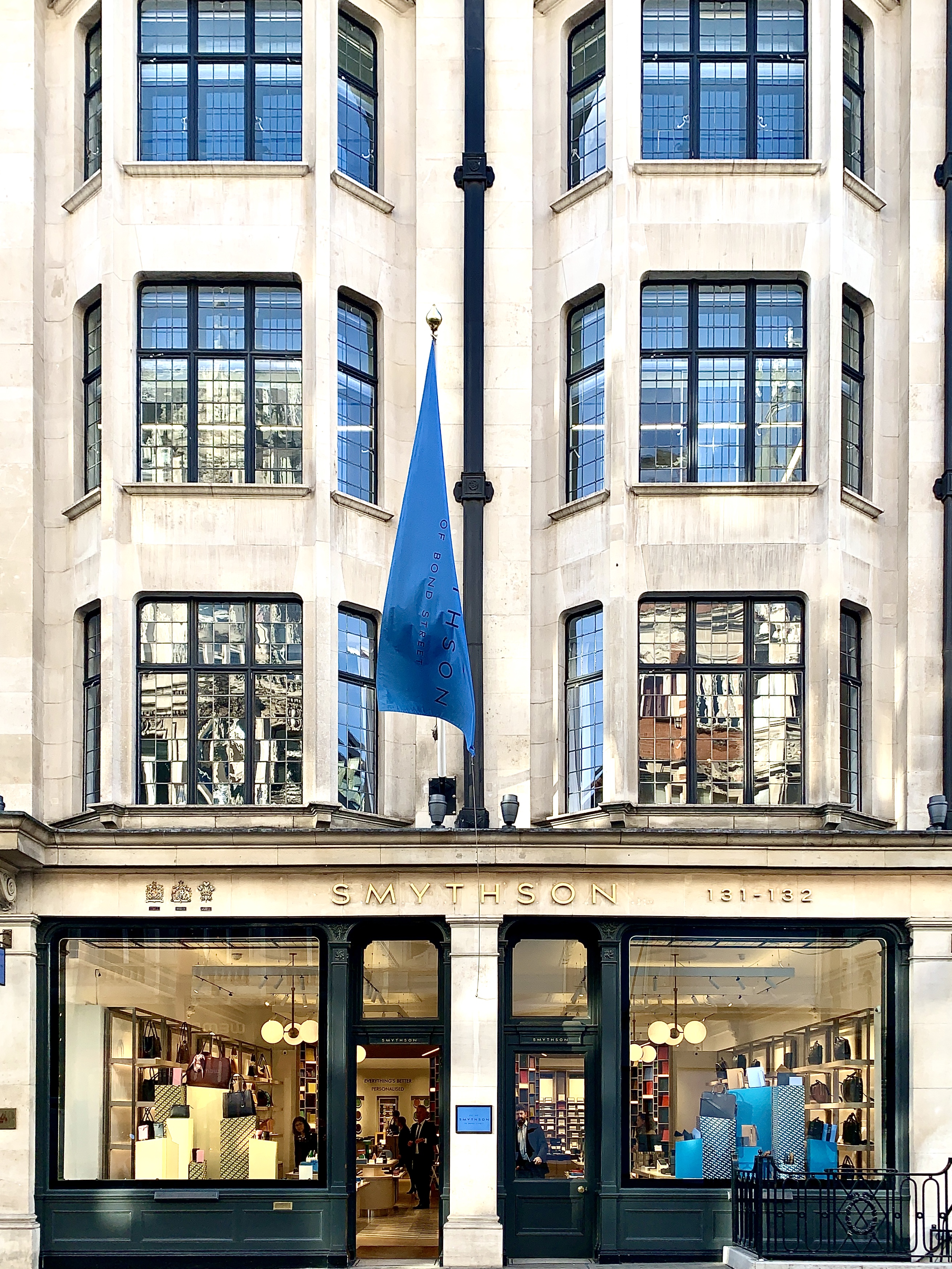 Smythson Bond Street