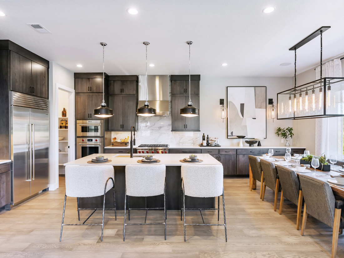 Bluffs at Granite Highlands by Toll Brothers 