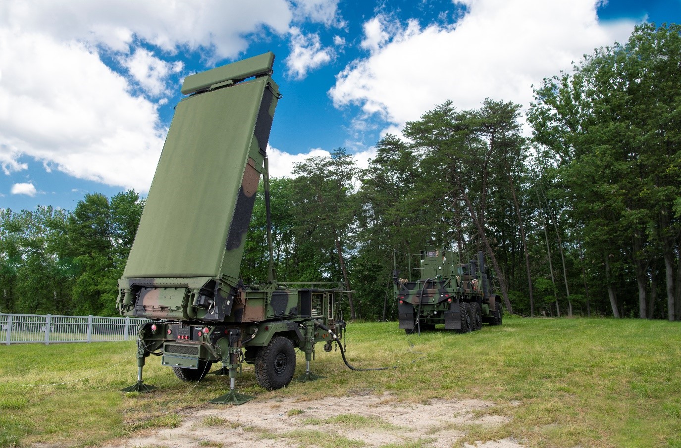 Northrop Grumman successfully completed Full-Rate Production Lot One of G/ATOR and will deliver 46 awarded systems to the Marine Corps. (Photo Credit: Northrop Grumman)