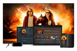 A one-stop media service, Plex brings Oscar-winning movies, cult classics, and popular TV shows together with podcasts, music, personal media, live TV, and more. 