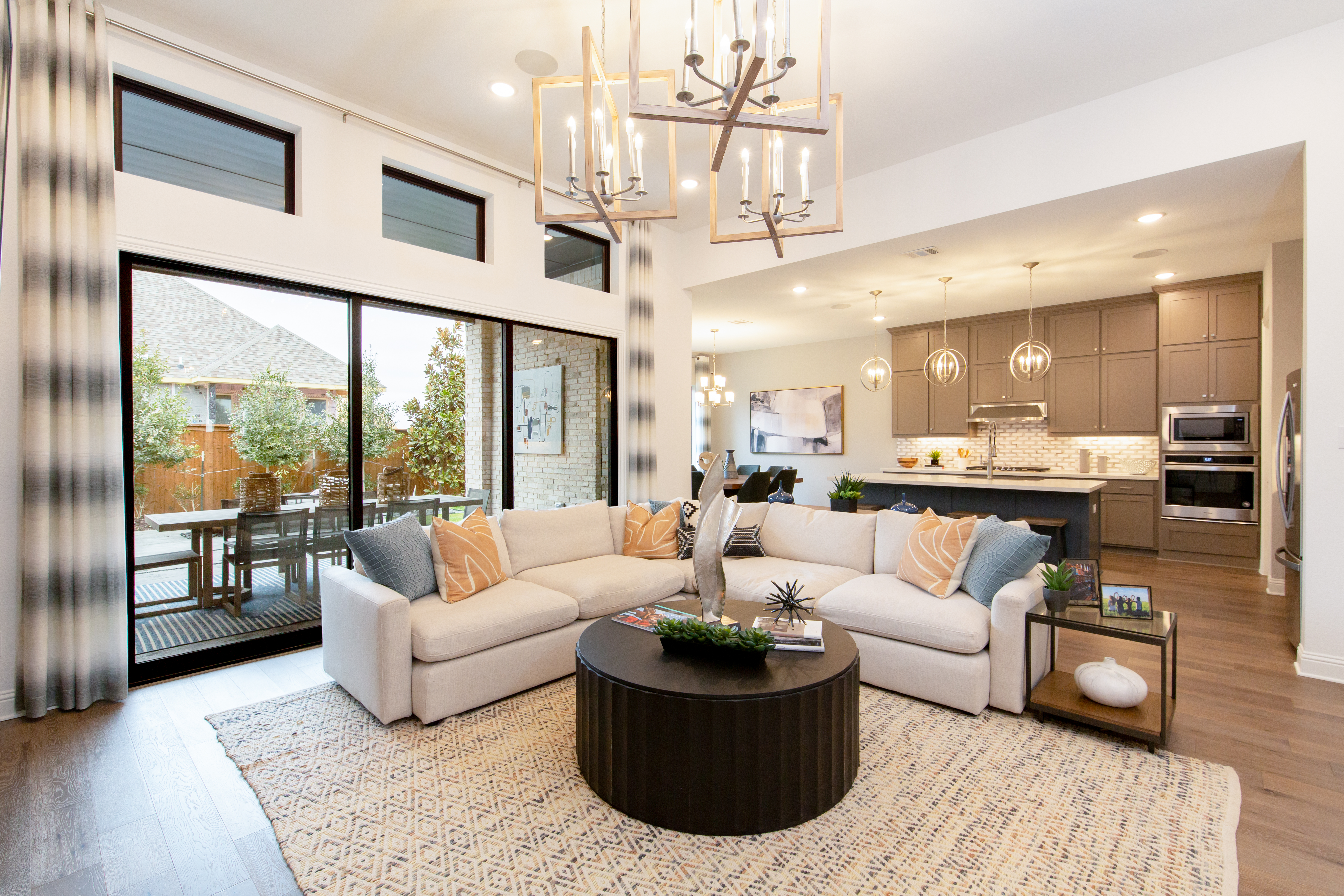 Toll Brothers announced a new section of single-family homes is coming soon to the Walsh master-planned community in Fort Worth, Texas.