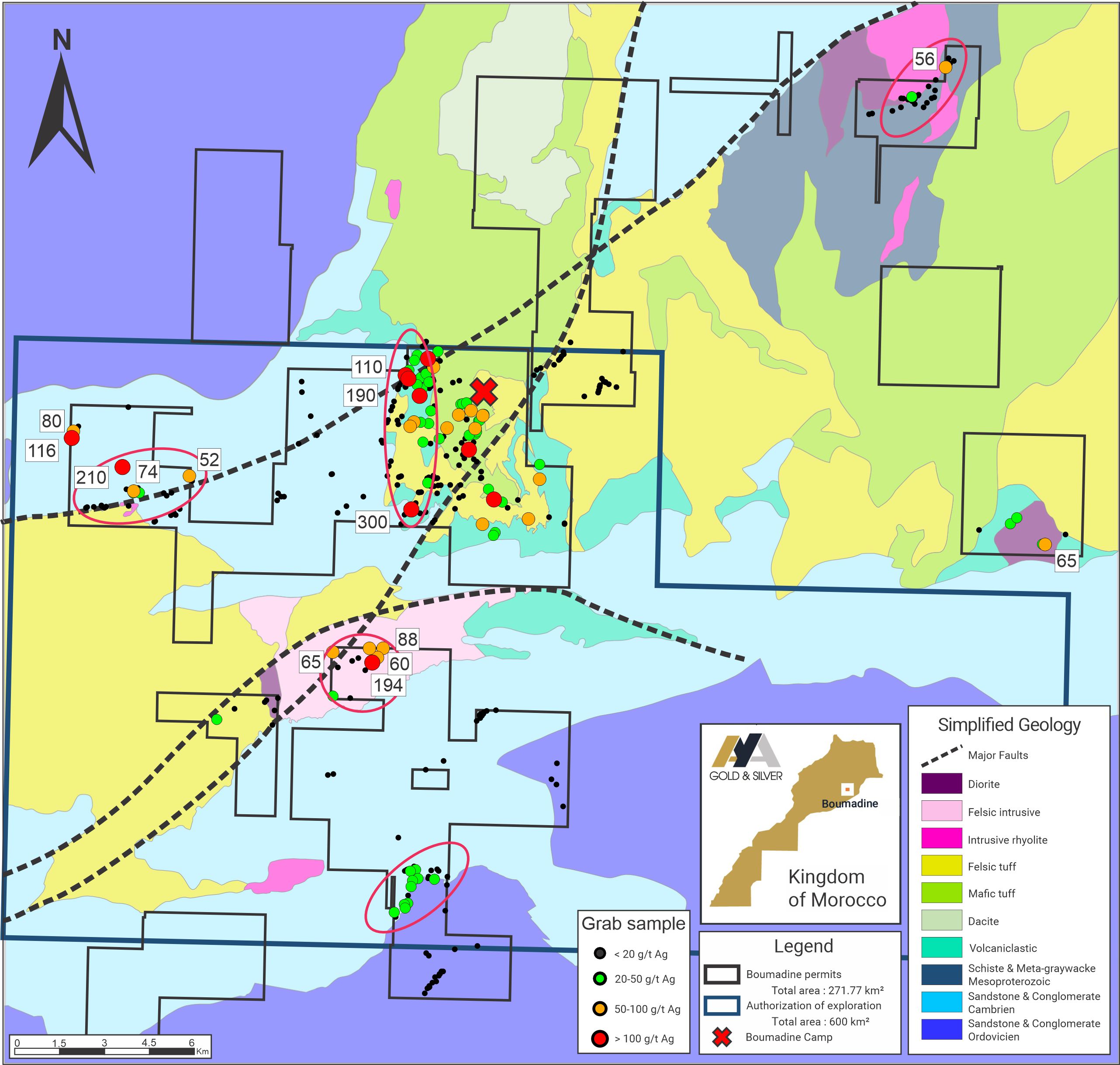 Figure 4 Carte geol regional, Ag_ENG_V2