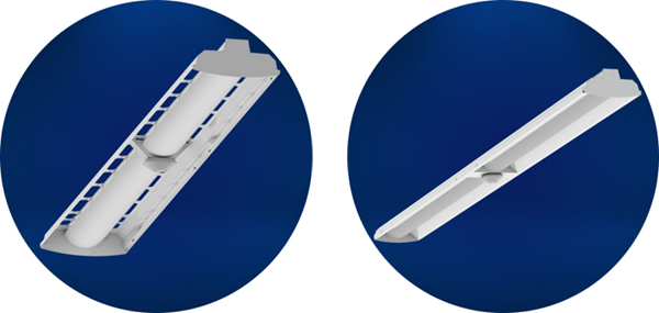 ISON Linear LED Modular Retrofit, Gen 1 | LMAR 1; ISON Linear LED Streamline Retrofit, Gen 1 | LSAR 1